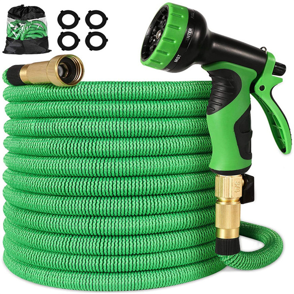 Why an Expandable Garden Hose is a Must-Have for Every Gardener?