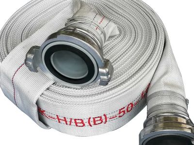 Fire Hose Material Selection: Evaluating EPDM, PVC, TPU, and Rubber Constructions