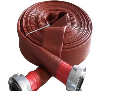 How Hose Diameter Affects Firefighting Flow Rate and System Performance