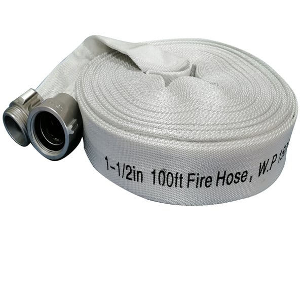 Essential equipment for fire departments and industrial sites