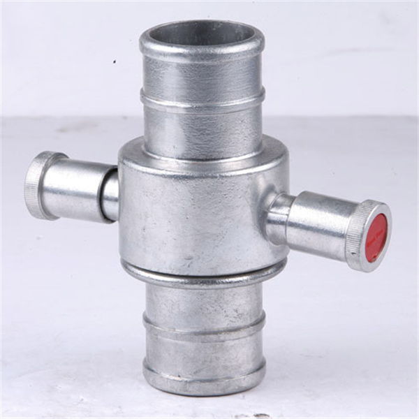 Innovations in Fire Hose Connector Technology