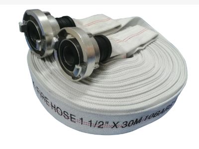 Storz Fire Hoses for European and Global Fire Systems