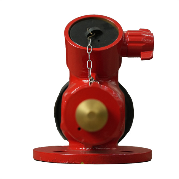The Garden Hose Nozzle