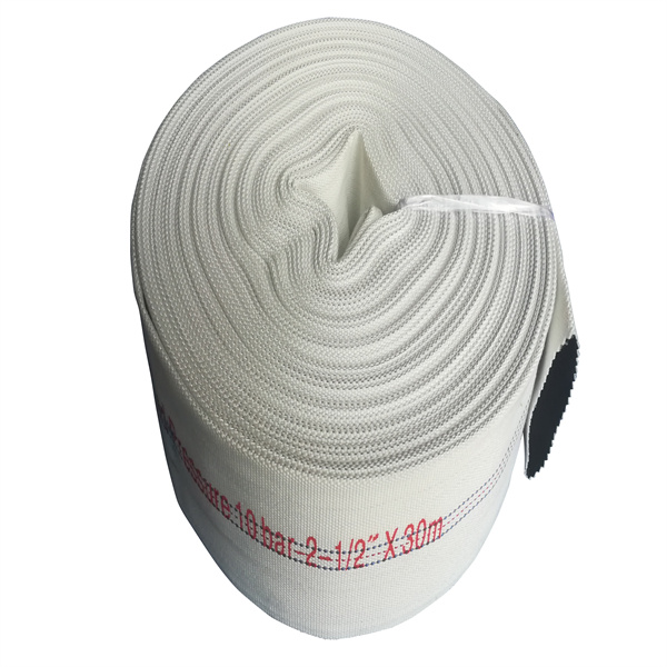 From firefighting to agricultural needs, this hose is suitable for a wide range of applications.