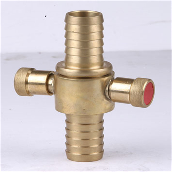 Proper maintenance tips for brass fire hose couplings
