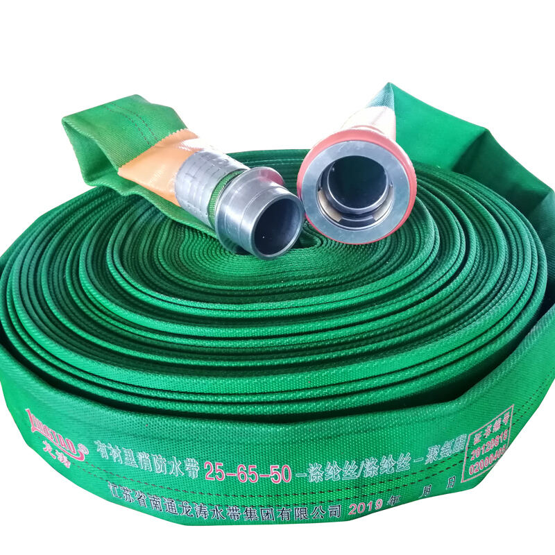 Industrial Fire Hoses vs Municipal Fire Hoses: Key Differences