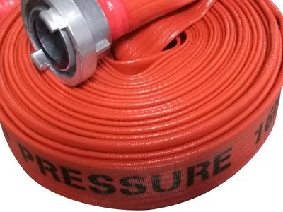 Rubber Mixing Technology in Industrial Fire Hose Manufacturing