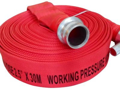 Inner Tube Extrusion Parameters That Define Fire Hose Performance