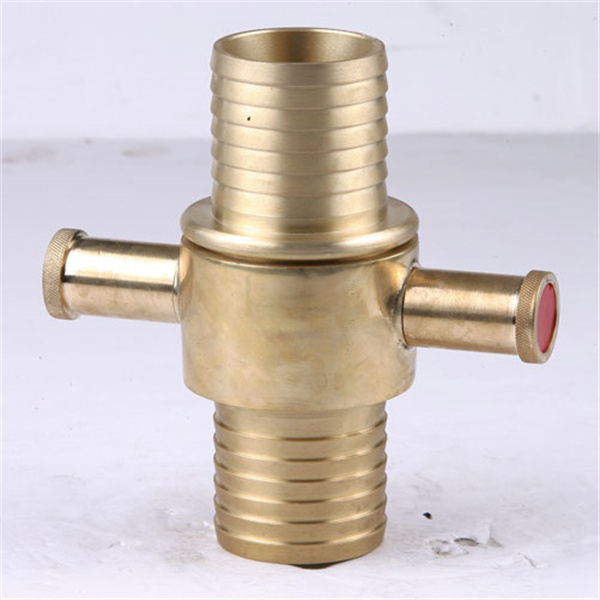 The crucial role of couplings in ensuring efficient water flow during fire emergencies