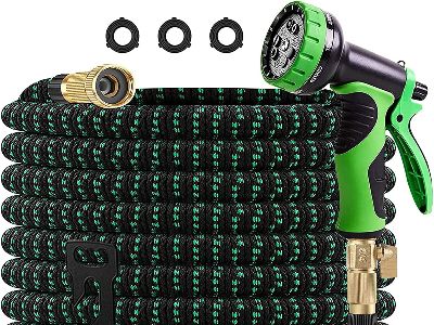 How Compound Formulation Determines Garden Hose Flexibility at Low Temperatures