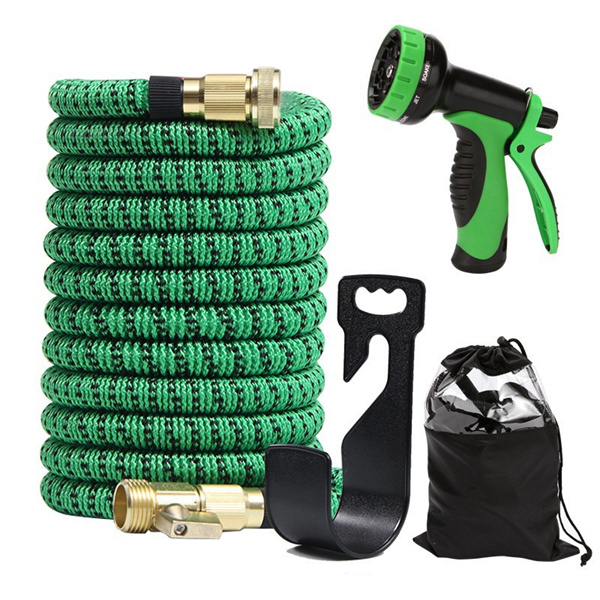 The Magic of Expandable Garden Hoses