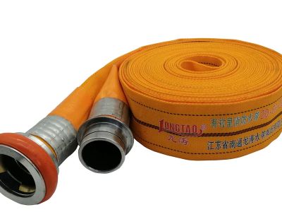 How Loom Speed Affects Fire Hose Jacket Quality and Production Efficiency