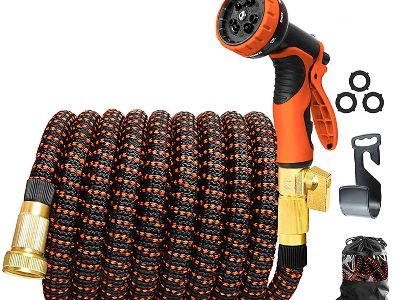 How Reinforcement Layers Improve Garden Hose Pressure Resistance and Service Life