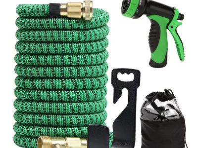 Garden Hose UV Resistance: Engineering for Prolonged Sun Exposure
