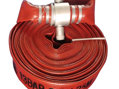 How to Choose the Right Fire Hose Supplier for Government or Industrial Projects