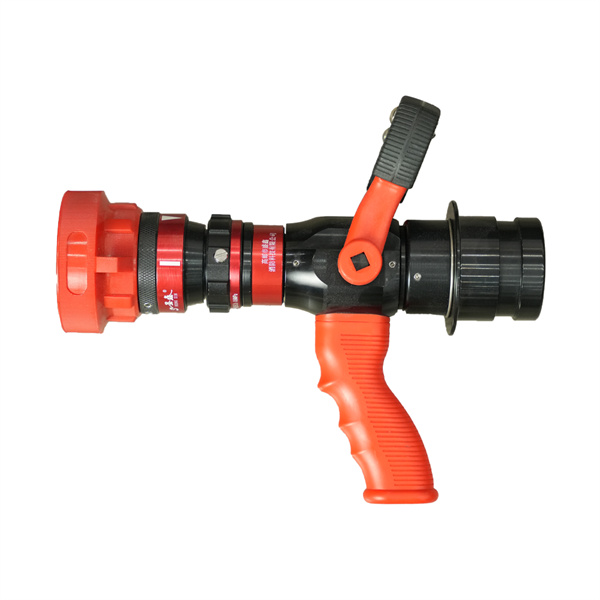 Why Every Firefighter Needs a 2 Inch Nozzle