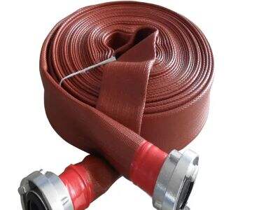 How Hose Diameter Affects Firefighting Flow Rate and System Performance