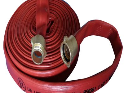 Evaluating Fire Hose Resistance to Oil, Fuel, and Industrial Chemicals