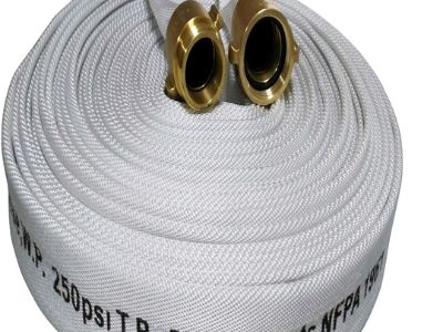How to Choose the Right Fire Nozzle Based on Pressure and Flow
