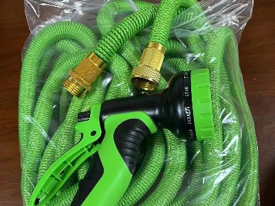 Thermoplastic vs. Rubber Garden Hose: Material Engineering Considerations
