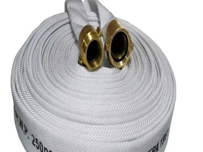 Fire Hose Design Considerations for High-Rise Building Fire Systems