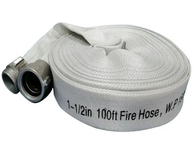 Fire Hose Quality Control: Critical Inspection Points During Manufacturing
