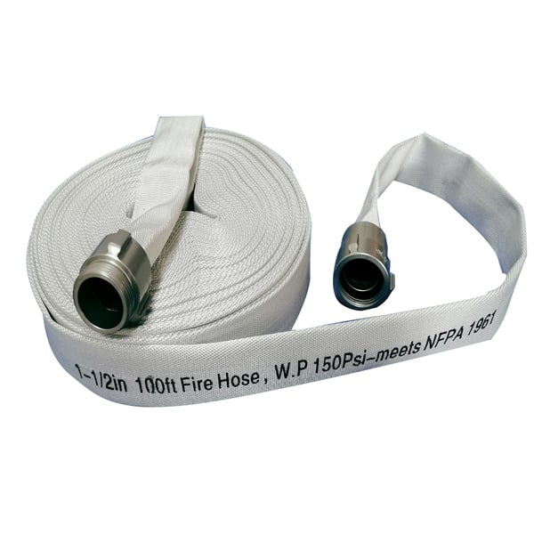 The Role of Fire Protection Hoses in Industrial and Commercial Settings