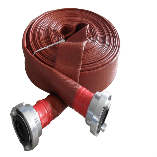 The Many Uses of Rubber Fire Hoses