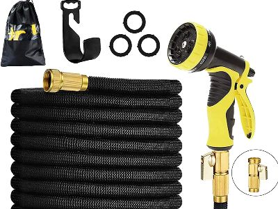 The Role of Braided Reinforcement in High-Pressure Garden Hose Construction