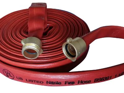 Fire Hose Requirements for Mining and Heavy Industrial Environments