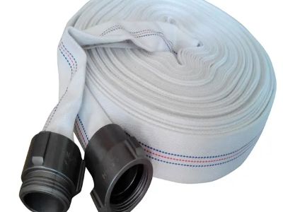 Why Bend Radius Matters When Specifying Industrial Fire Hose