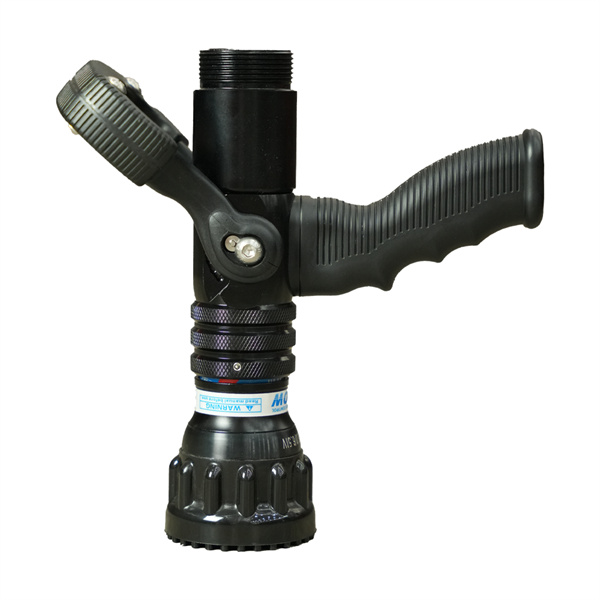 Exploring the Various Fire Hose Nozzle Designs