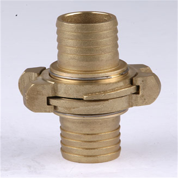 The versatility of brass fire hose couplings in different firefighting scenarios