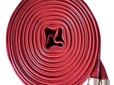Types of Fire Hoses and Their Unique Applications