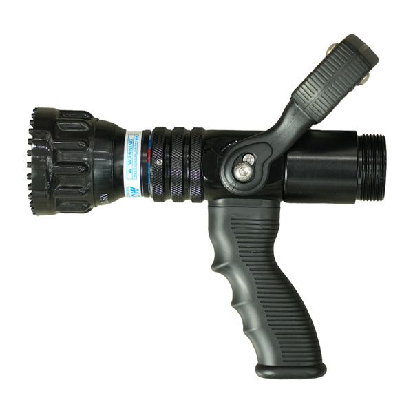 How to Properly Use a Fire Nozzle in an Emergency