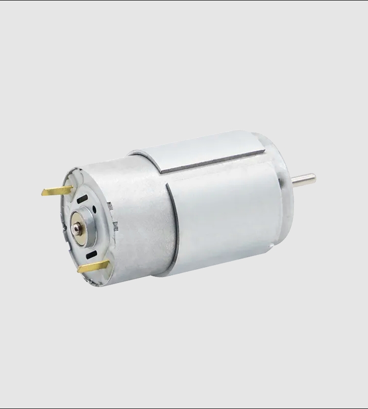 Jixin DC Motors: Customized for Your Specific Needs