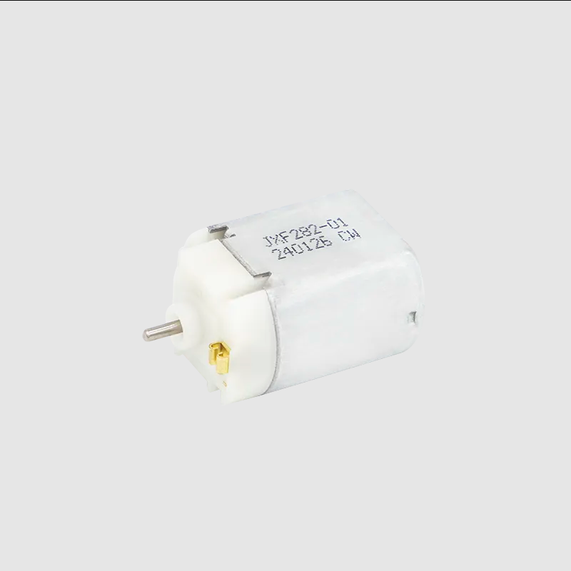DC motor nedir?