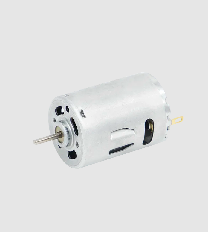 Jixin: Leading the Way in DC Motor Technology and Innovation