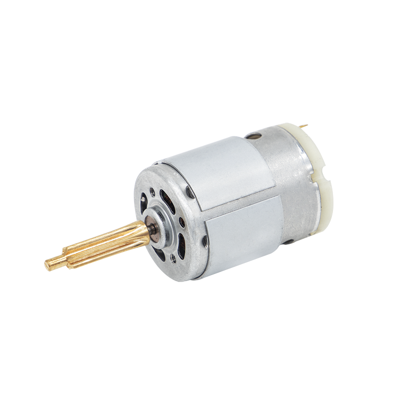 Introduce The Comprehensive Guide to the 12V DC Motor