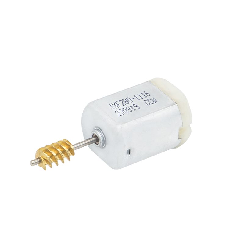 JXF280-1116 micro dc motor for car door lock system