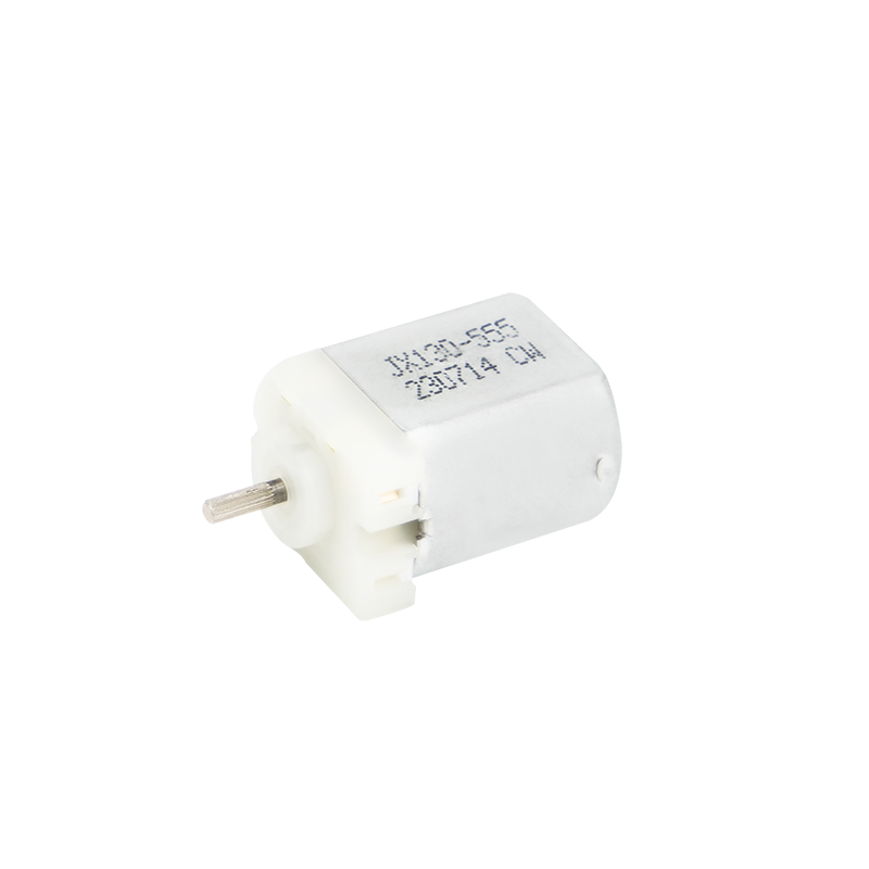 JXF130-555 12v dc motor with high speed for car view mirror motor