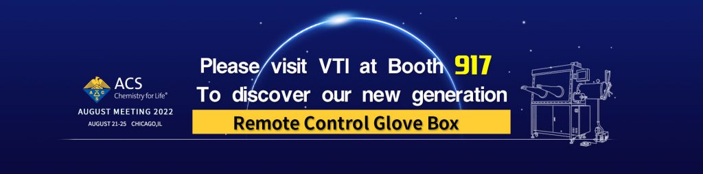 VTI Exhibits at Booth #917 During the ACS Fall 2022