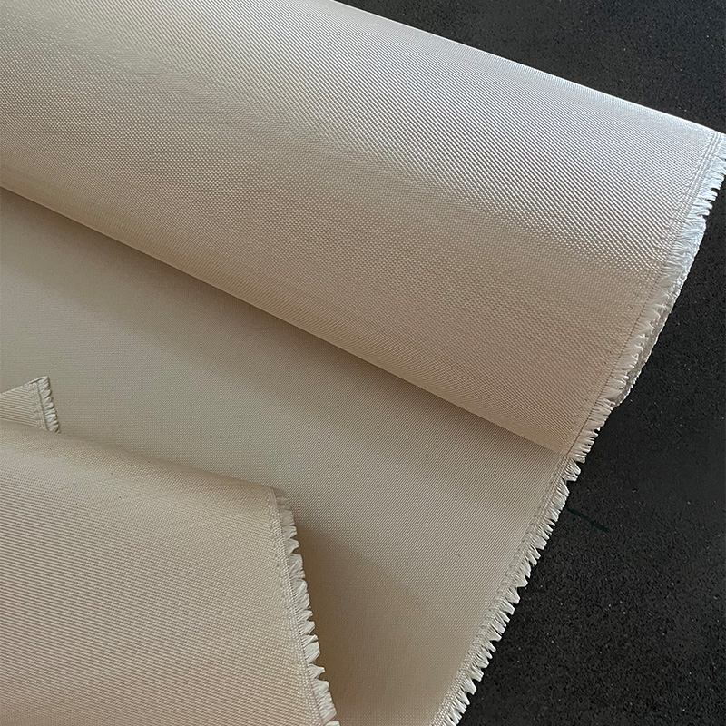 Fiberglass Mesh for a Secure Environment