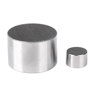 High Working Temperature Customized Alnico Magnet for Rotor, Separator, Relays factory
