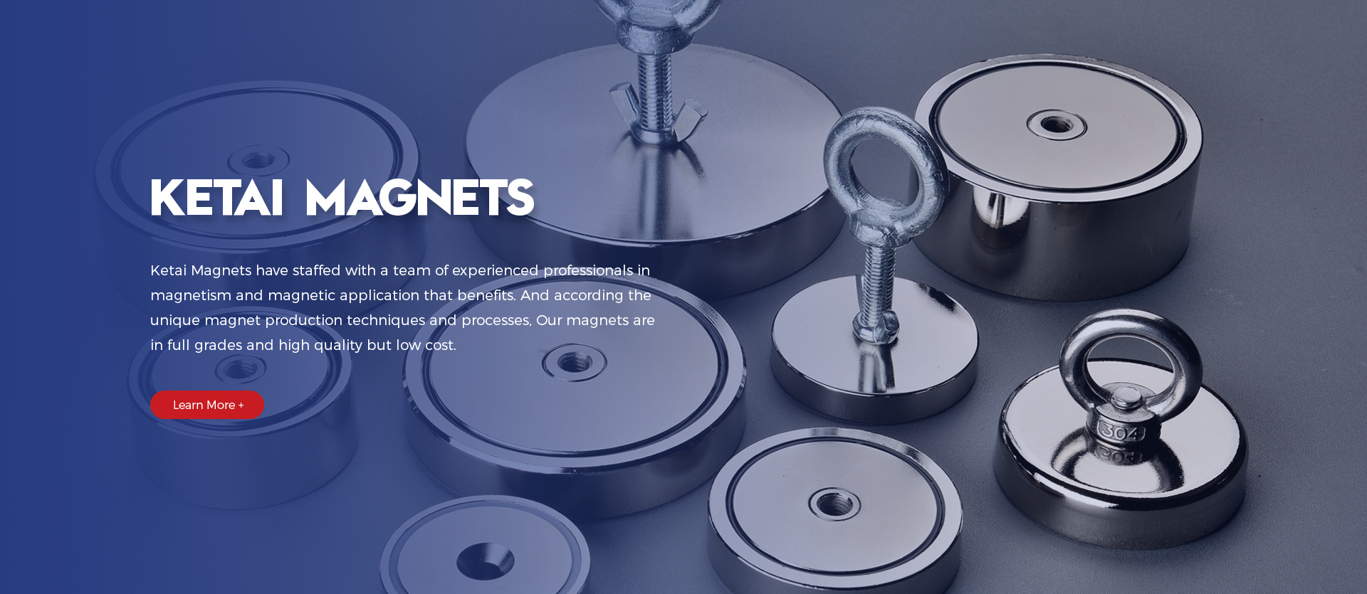 High Temperature Resistance Magnetic Ferrit Pot Ceramic Round Base Magnet factory