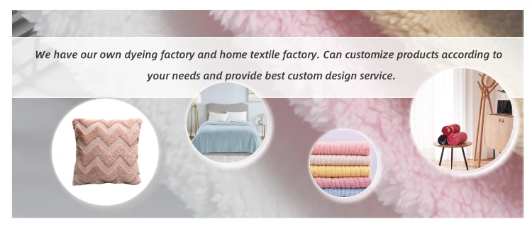 Solid Dye Muti-color Flannel 2 in 1 Blanket factory