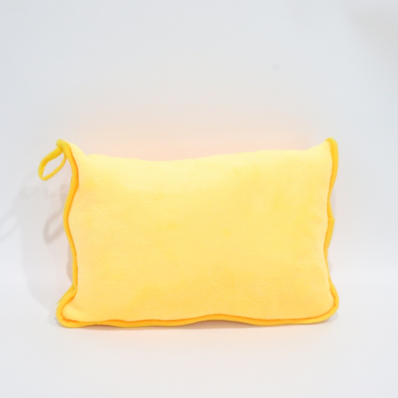 Light Color 2 In 1 Flannel Blanket details