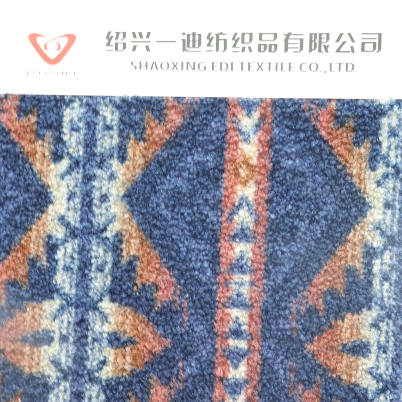 Vintage Style Teddy Fleece Fabric manufacture