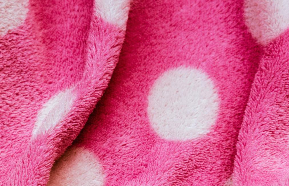 sherpa fleece blanket909-1