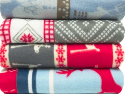 What is Fleece Fabric Made Of?